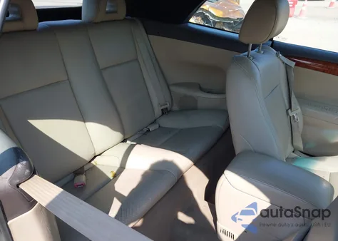 2007 Toyota Camry Solara Sle z USA, uszkodzony, nr VIN 4T1FA38P27U125140